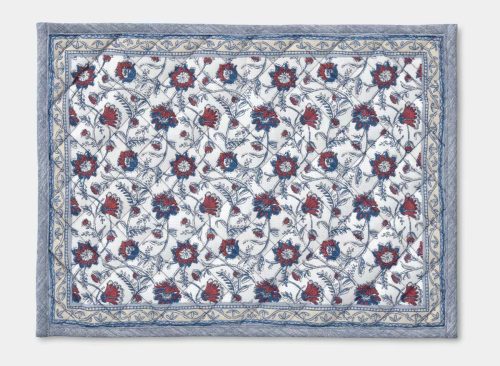 Floral and Chambray Double Sided Placemat - Threshold™