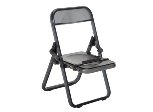 Foldable Chair Phone Stand 3in x 4.17in