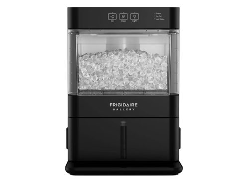 Frigidaire Gallery Nugget Ice Maker Black 