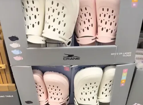 Gardenline Gardening Clogs
