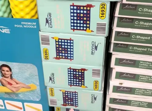 Giant Connect Four