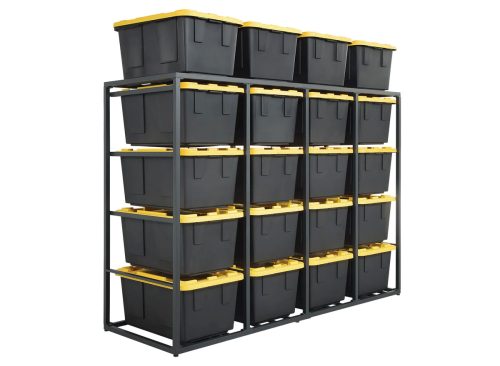 Gorilla 20 Bin Rack