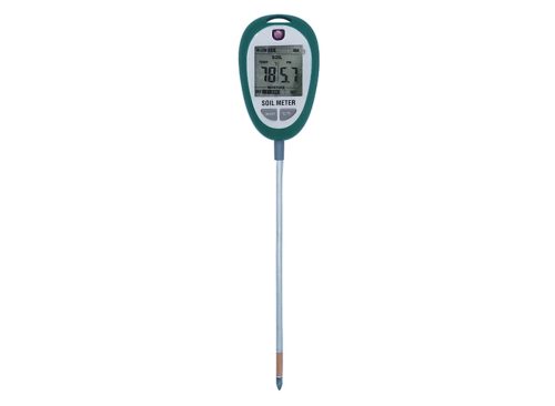 GroundWork 4-in-1 Digital Soil Meter