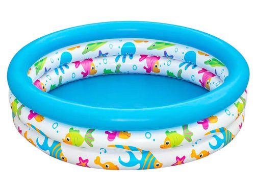 H2OGO! Round Print Pool, 40 in