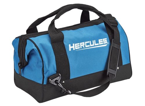 HERCULES 16 in. Tool Bag with 6 Pockets