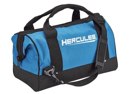 HERCULES 16 in. Tool Bag with 6 Pockets