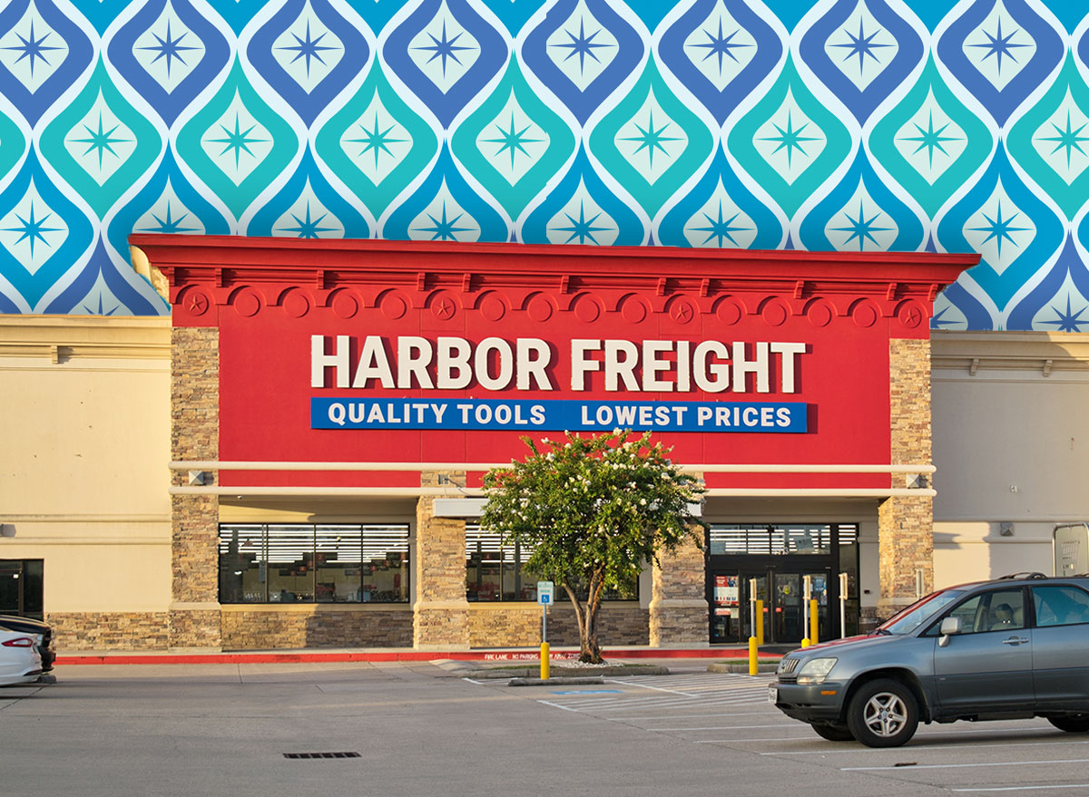 Harbor Freight