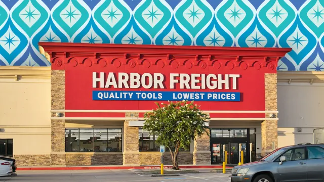 Harbor Freight