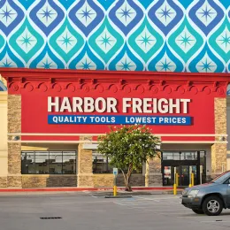 Harbor Freight
