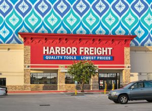 Harbor Freight