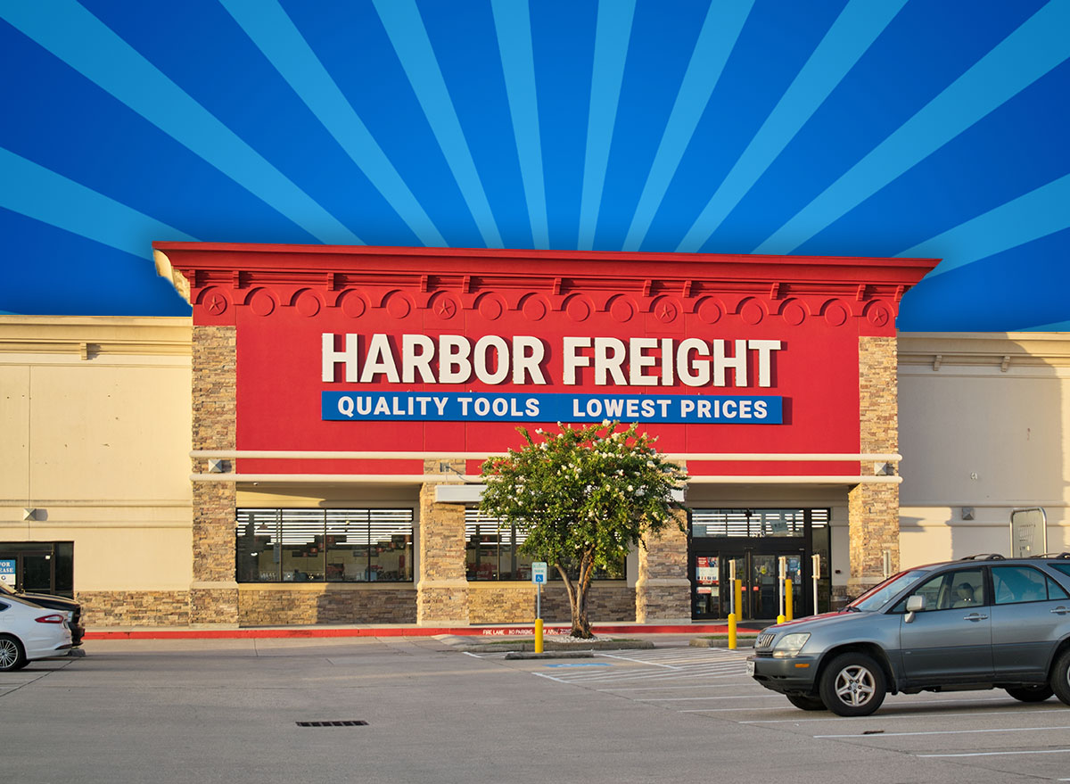 Harbor Freight