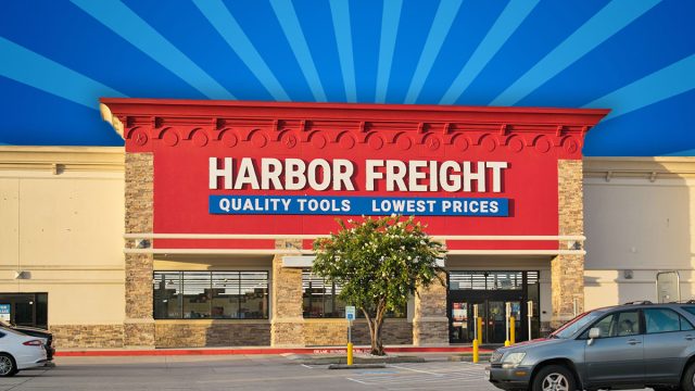 Harbor Freight