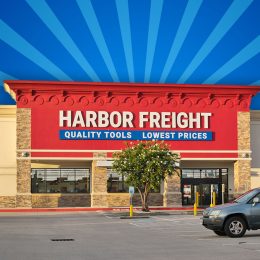 Harbor Freight