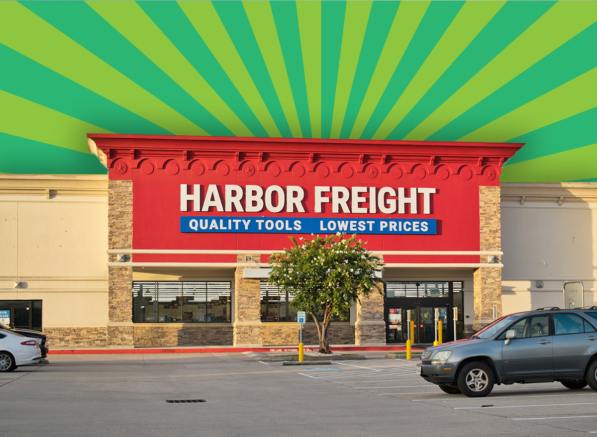 Harbor Freight