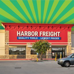 Harbor Freight