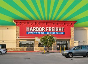 Harbor Freight