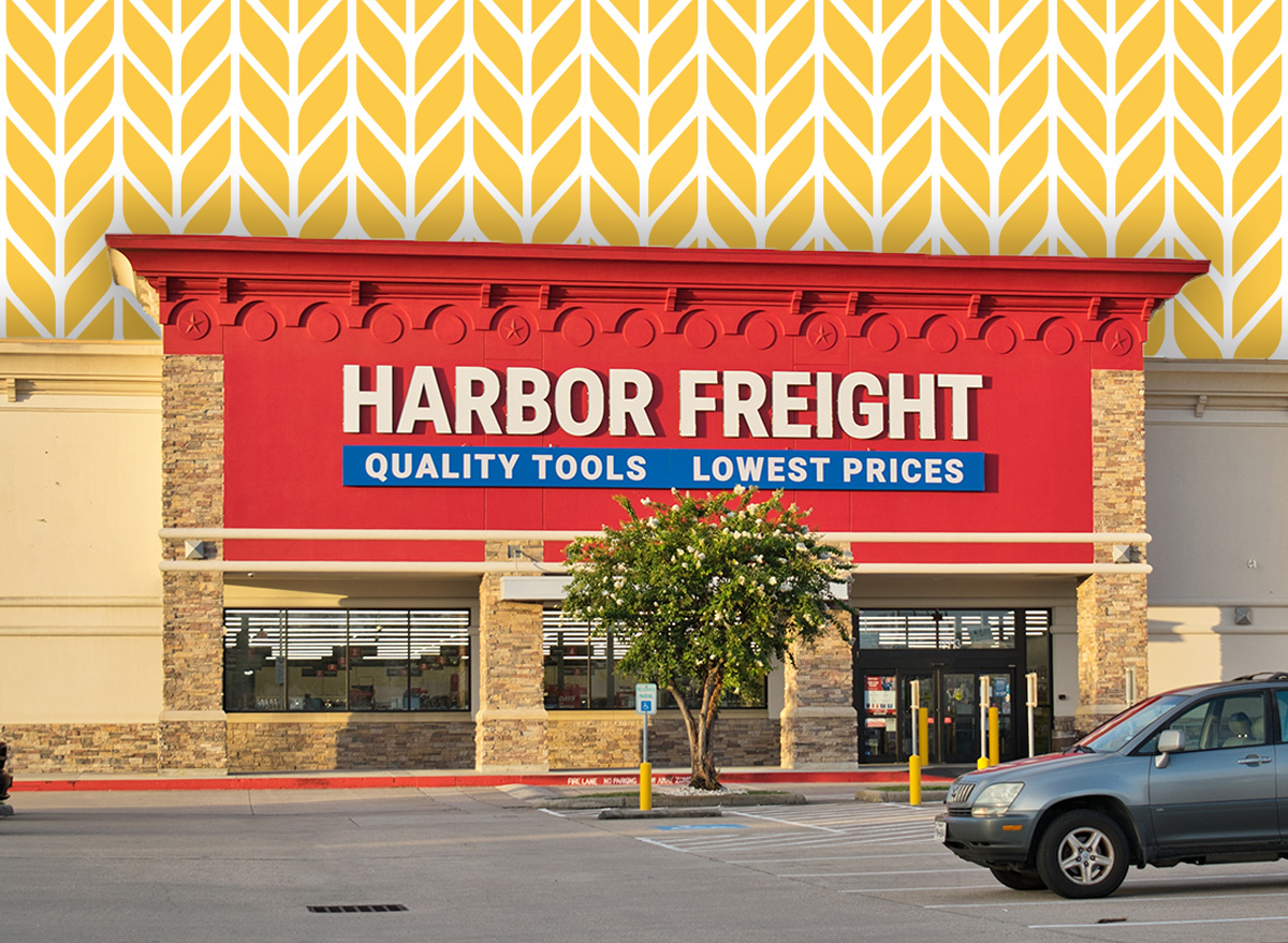 Harbor Freight