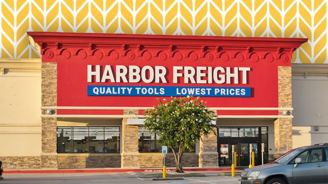 Harbor Freight