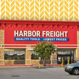 Harbor Freight