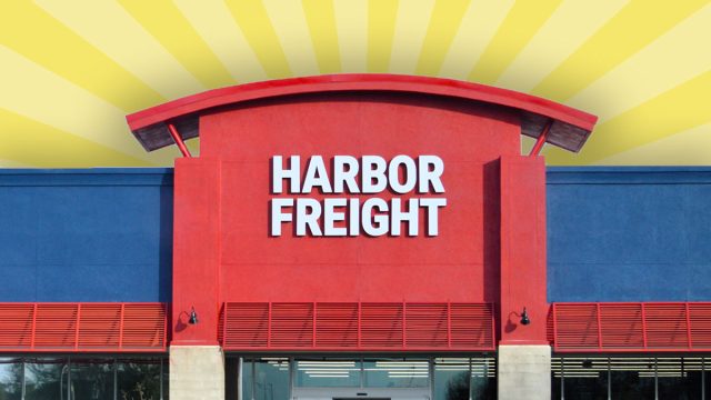 Harbor Freight