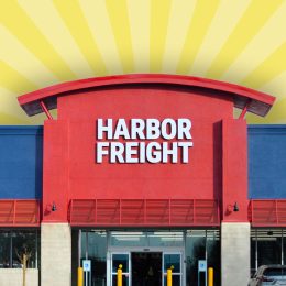 Harbor Freight