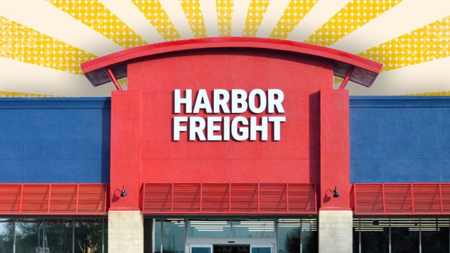 Harbor Freight