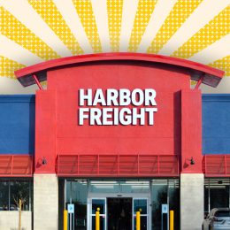 Harbor Freight