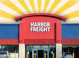 Harbor Freight