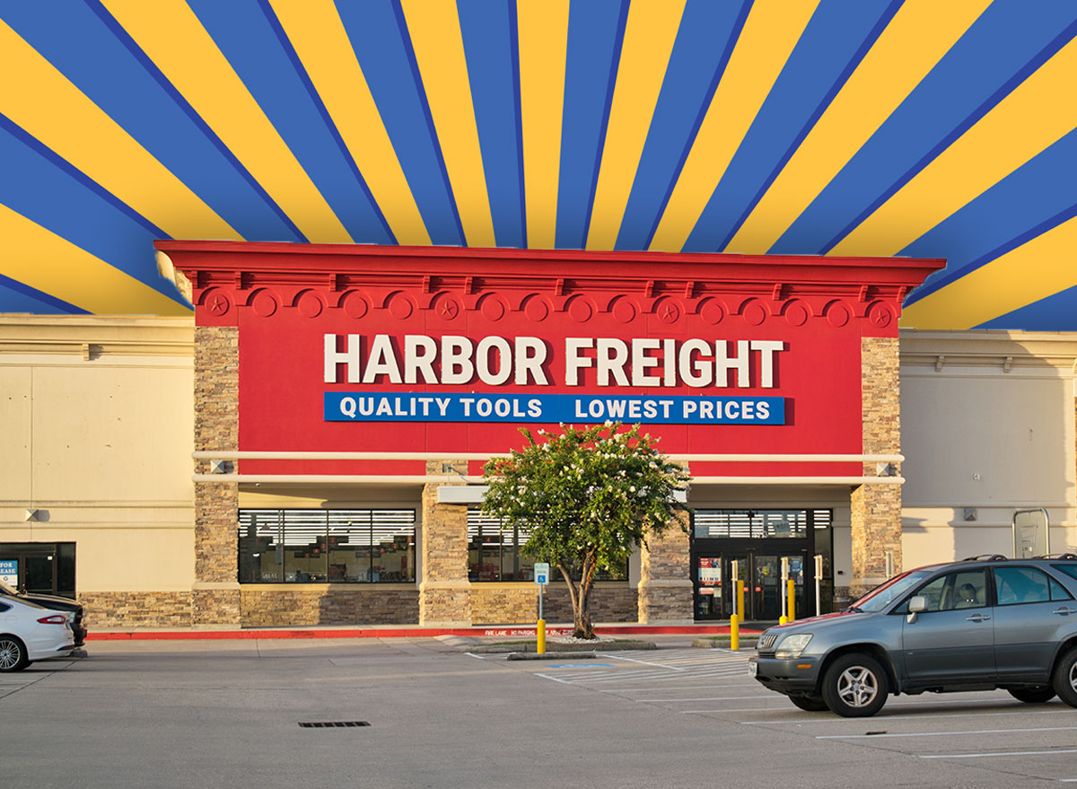 Harbor Freight