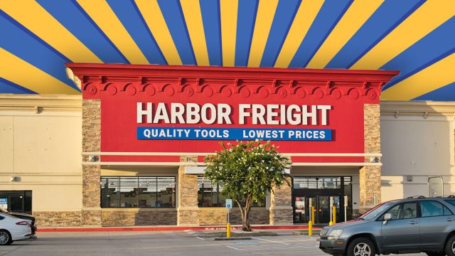 Harbor Freight