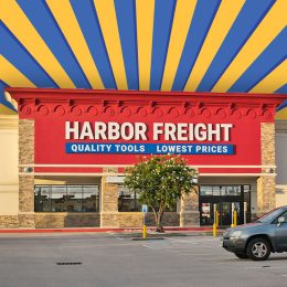 Harbor Freight