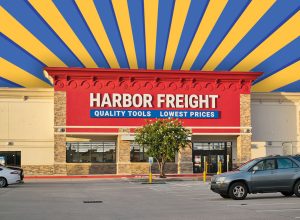 Harbor Freight