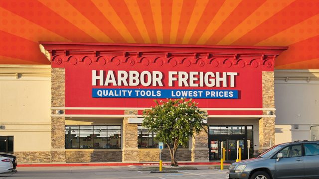 Harbor Freight