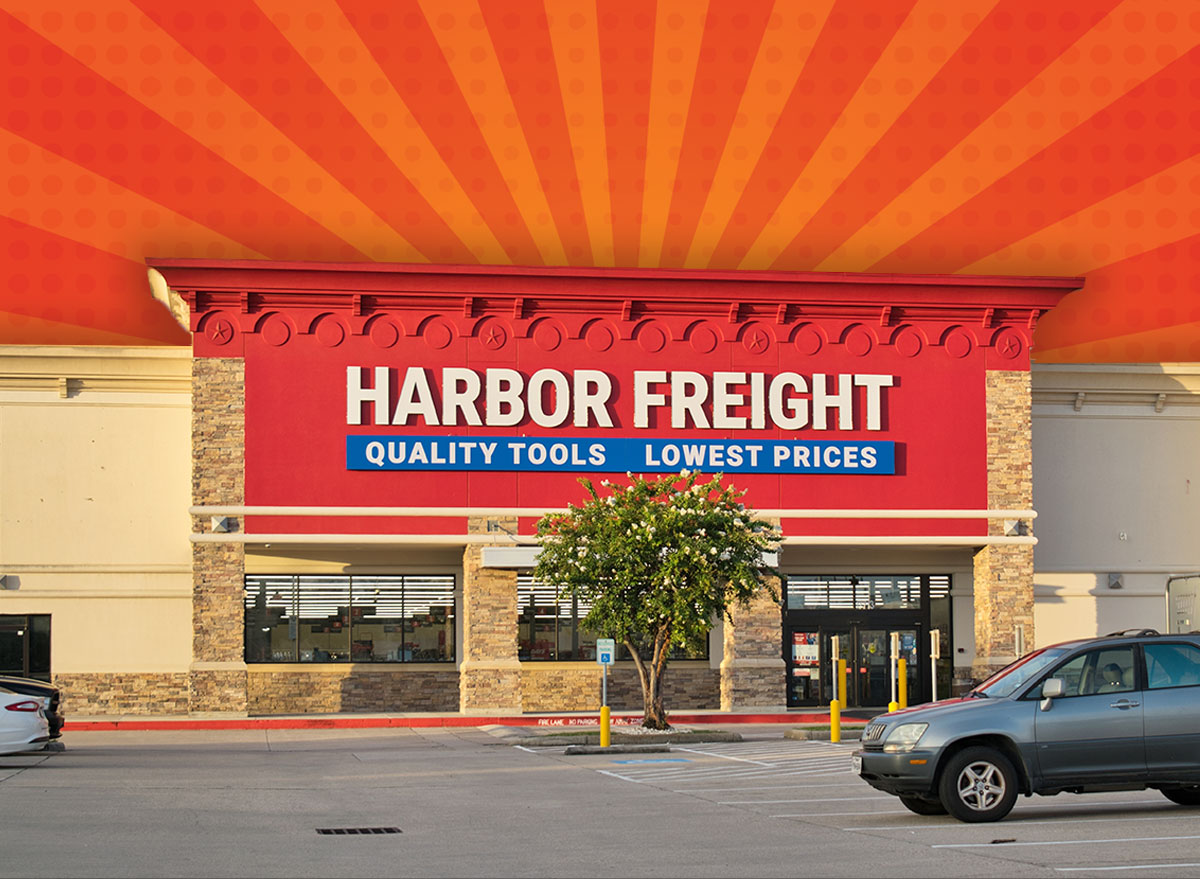 11 Best Harbor Freight Tool Deals Heating Up Stores This Week