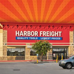 Harbor Freight