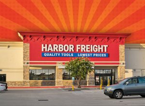 Harbor Freight