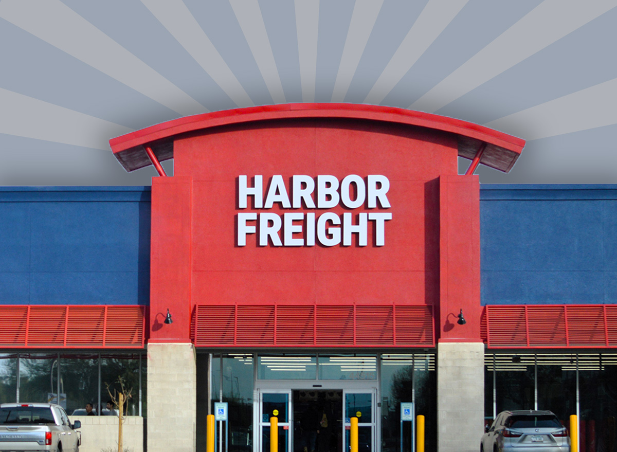 Harbor Freight