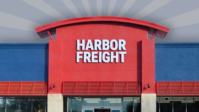 Harbor Freight
