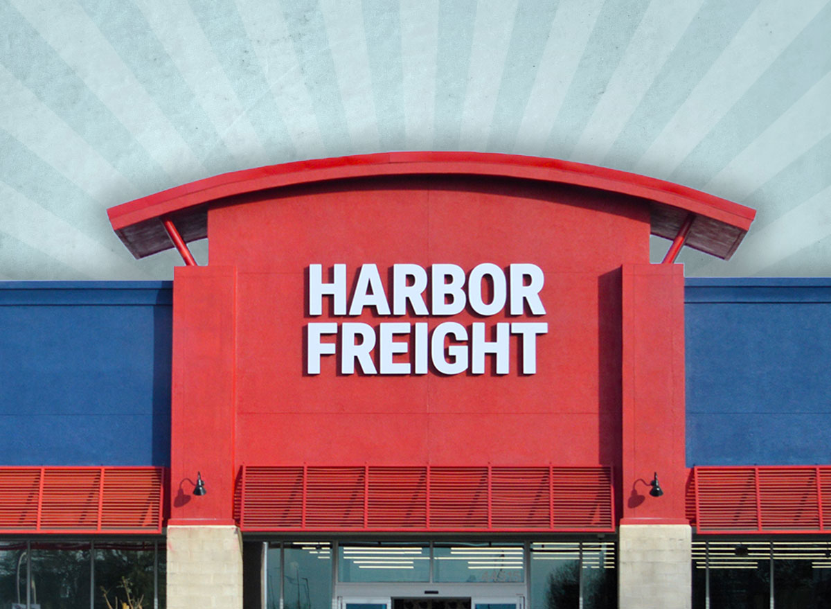 Harbor Freight