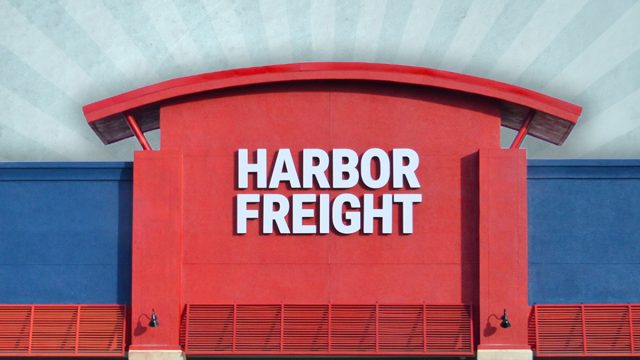 Harbor Freight