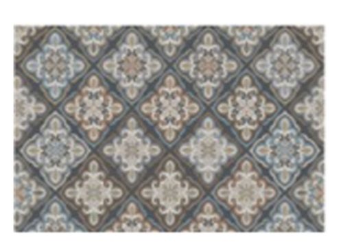 Hartford Runner Rug, 19.5 in 50 in, Assorted