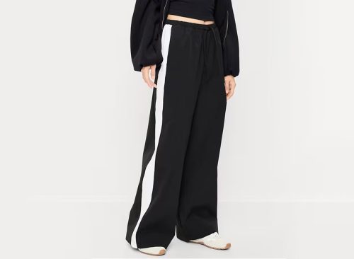 High-Waisted TrekTech Lightweight Active Pants