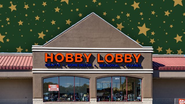 Hobby Lobby