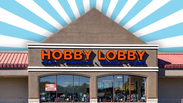 Hobby Lobby