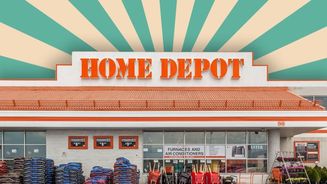 Home Depot