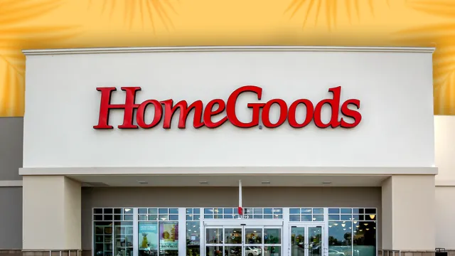 HomeGoods
