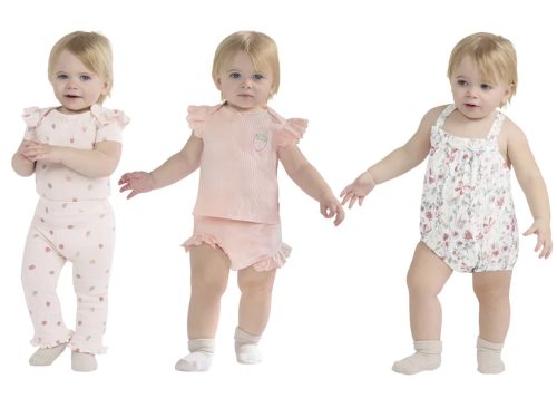 Huggies Baby 5-piece Set