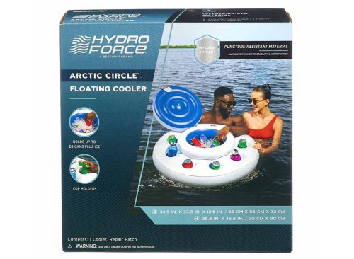 Hydro Force Inflatable Pool Cooler, 1 ct