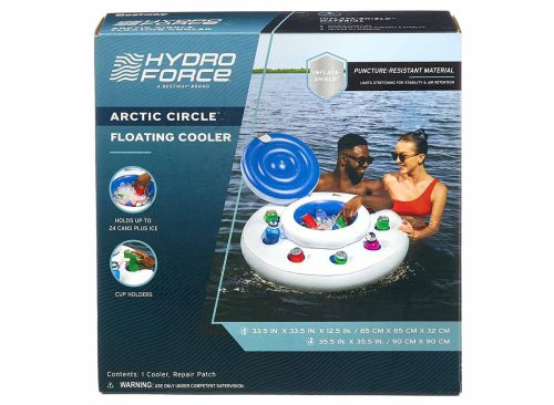 Hydro Force Inflatable Pool Cooler, 1 ct