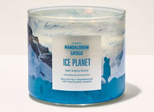 Ice Planet